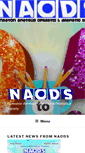Mobile Screenshot of naods.org